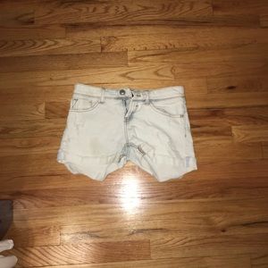 Forever 21 Jean Shorts